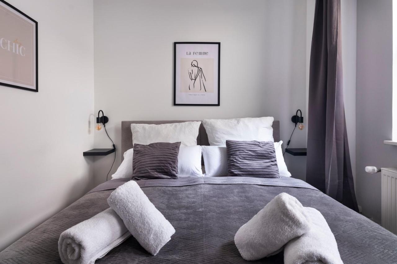 Central Apartment In Heart Of Berlin Berlim Exterior foto