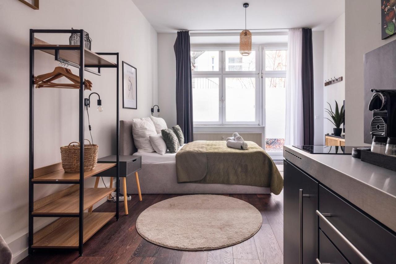 Central Apartment In Heart Of Berlin Berlim Exterior foto